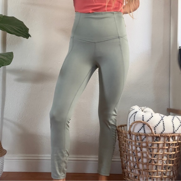 all in motion Pants - Target All In Motion Ruched Hi Rise Leggings